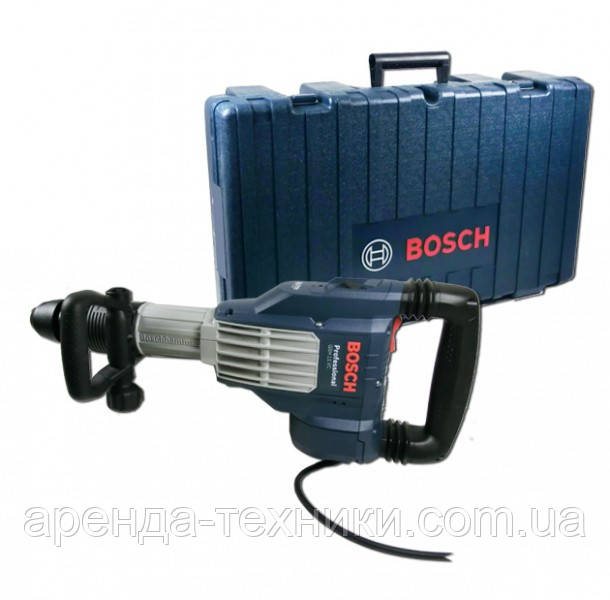 Прокат/оренда молоток відбійний BOSCH GSH 11 VC