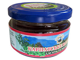 Варення Меліса та м'ята (Карпатські джеми та варення)