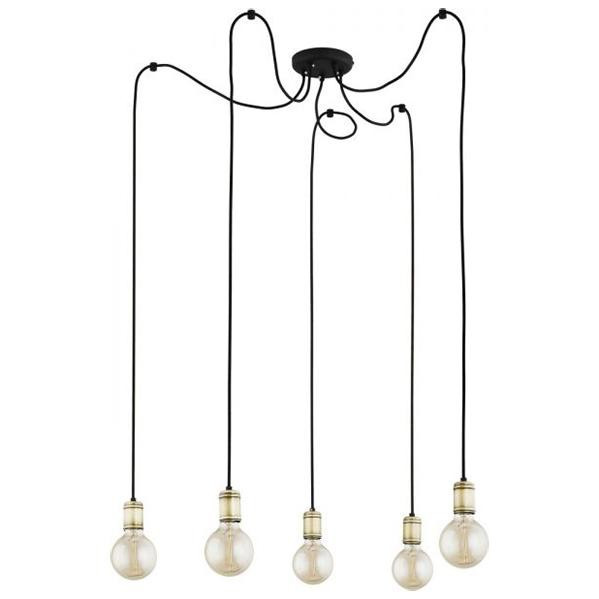 Люстра підвісна TK Lighting 1514 QUALLE