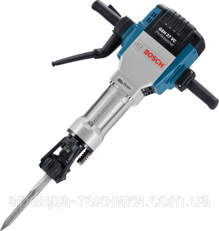 Оренда відбійного молотка Bosch GSH 27