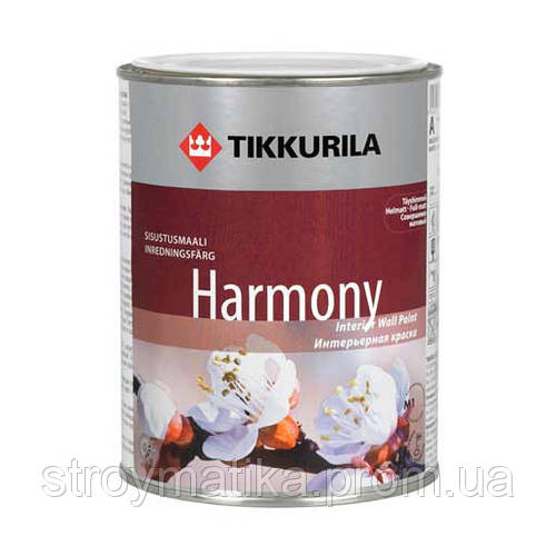 Купить Краска для стен TIKKURILA Harmony, цена — Prom.ua (ID#104081262)