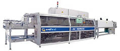 Машина-автомат для пакування в термоусадну плівку типу LSK25 виробництва SmiPack