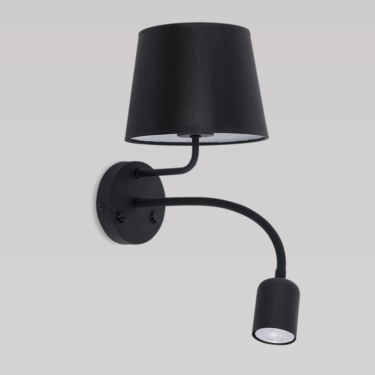 Бра TK Lighting 2537 MAJA LED BLACK