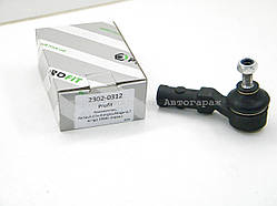 Наконечник рульової тяги (праворуч) на Рено Кенго(02.99 - 2008 ) Profit (Чехія) - 23020312