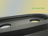 Присоска плоска 190х90х20 мм типу BSP для обладнання фірми Lisec, фото 4