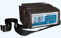 Газоаналізатор відхідних газів ДОЗОР-С-М-Д, фото 1