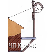 Трубостійка Т-1, Т-2, Т-3, Т-4, Т-5, фото 1