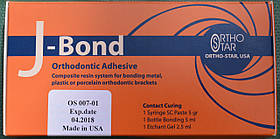 Адгезив хімічний J-Bond Contact Curing