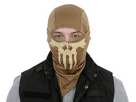 Балаклава GHOST-SKULL - DARK EARTH [Emerson] (для страйкболу)