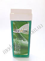 Віск у касеті ItalWax ALOE VERA (прозорий), 100 мл
