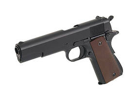 Colt 1911 green gas [KJW] (для страйкболу), фото 2