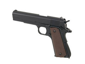 Colt 1911 green gas [KJW] (для страйкболу), фото 3