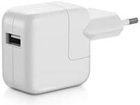 Сетевое зарядное устройство USB power adapter for iPad 12W 2,4 A