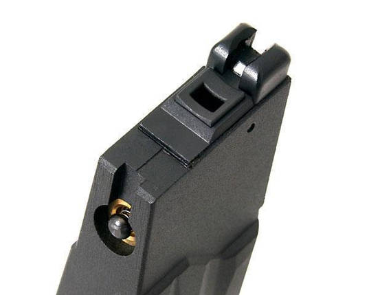 Магазин GREEN GAS для MK23 NON-BLOWBACK [STTI] (для страйкболу), фото 3