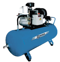 Винтовой компрессор Ремеза ВК3А-7,5-200, фото 1