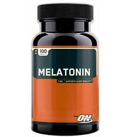 Мелатонин Optimum Nutrition Melatonin 3mg (100 таблеток.)