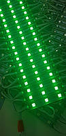Модуль світлодіодний зелений