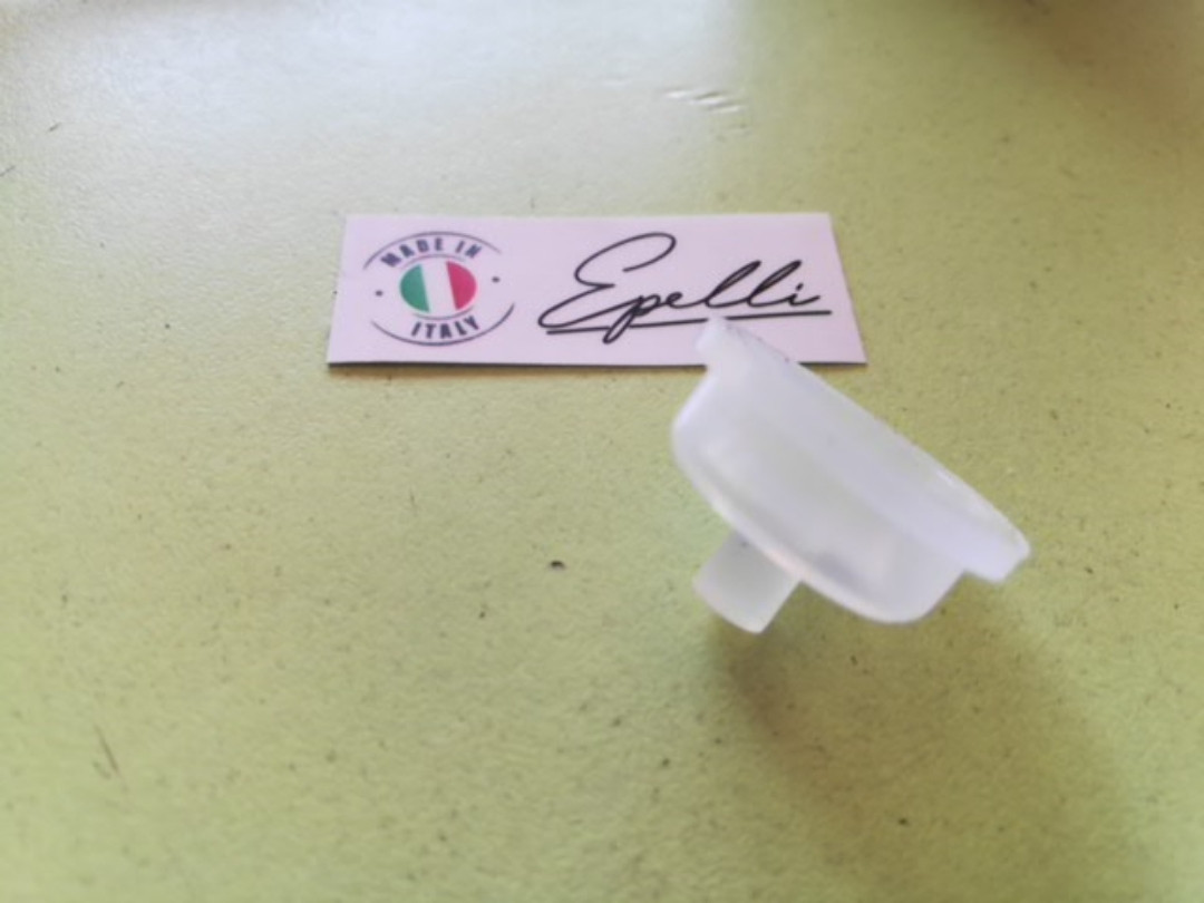 Мембрана для змішувача з підігрівом води 23 мм