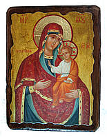 Икона Гербовецкая Пресвятая Богородица