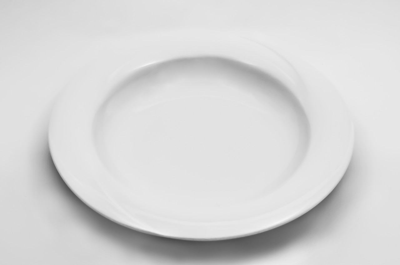 Тарілка супова порцелянова 300 мл, фото 1