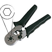 Клещи обжимные HSC8 6-6 (0,25-6 мм²)