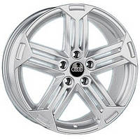 Литые диски ZW Audi (JT1192) R18 W7.5 PCD5x112 ET45 DIA66.6 (silver)