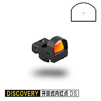 Приціл коліматорний Discovery Optics Micro Red Dot