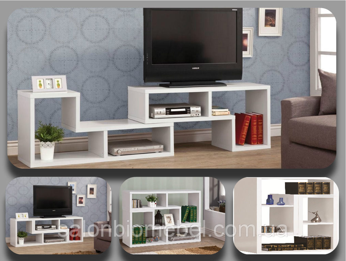 Тумба ТВ-5 (дуб атланта), фото 1