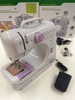 Швейна машинка SEWING MACHINE 505/1250 (6 шт./ясть)