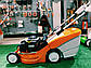 ГАЗОНОКОСИЛУВКА STIHL RM 448 T самохідна, фото 2