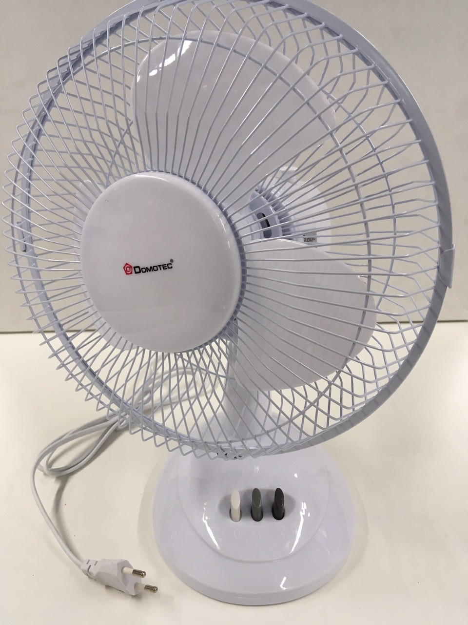 Настільний вентилятор MS-1624/5105 (2 шт)
