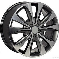 Литые диски ZW Mercedes (TL0444ND) R20 W8.5 PCD5x112 ET62 DIA66.6 (GMF)