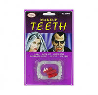 Карнавальные зубы вампира и капсулы 92763