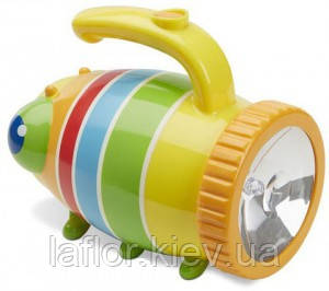 Дитячий ліхтарик Бібі New Melissa&Doug, фото 1