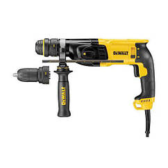 Перфоратор SDS-Plus DeWALT D25134K