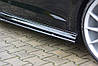 Пороги Audi A3 8V S-Line \ S3 8V елерон тюнінг обвіс (3 двері), фото 6