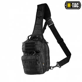 M-TAC СУМКА URBAN LINE CITY HUNTER HEXAGON BAG BLACK