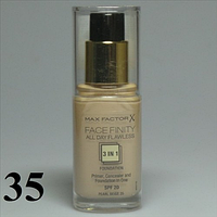 Крем тональний Max Factor Facefinity All Day Flawless 3-in-1 Foundation, 35 SPF 20 30 мл