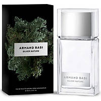 Чоловіча туалетна вода Armand Basi Silver Nature 50ml