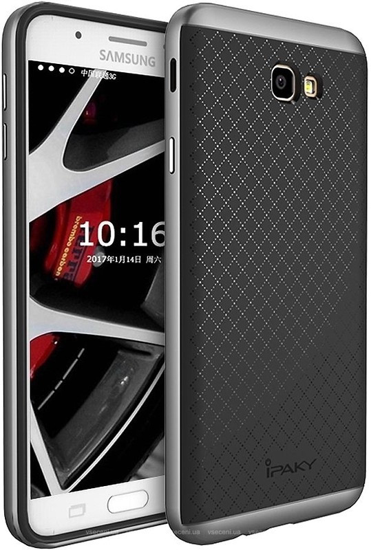 Чехол iPaky для Samsung Galaxy J7 Prime SM-G610F/DS