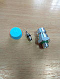 Сервісний клапан для автокондиціонера високого тиску, фото 2