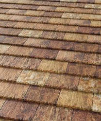 Керамічна черепиця Tejas Borja Flat 5XL Denver Gold