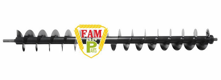 Вивантажувальний Шнек 2400, 608538 Claas