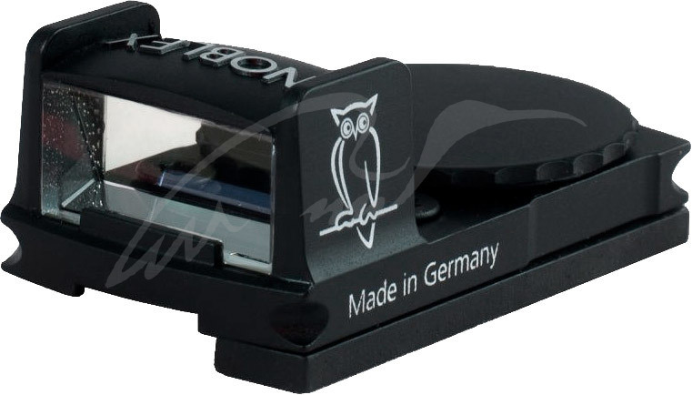 Прицел коллиматорный Noblex Quick Sight 5.0 MOA VR с креплением на вентилируемую планку