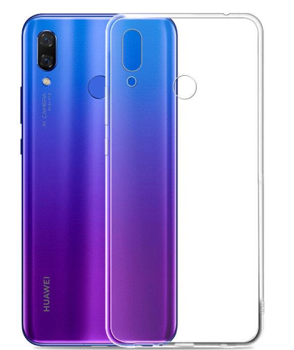 Силіконовий чохол для Samsung Galaxy M20