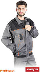 Куртка робоча REIS Польща (робочий одяг) PRO-STRECH-J SBP