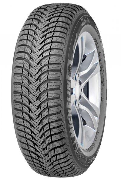 Шина 235/40 R19 92V PILOT ALPIN 4 N0 MICHELIN