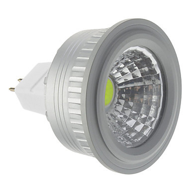 Світлодіодна лампа MR16 3 W GU 5.3 COB High Power 12 В Тепло-біла