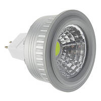Светодиодная лампа MR16 3W GU 5.3 COB High Power 12В Тёпло белая