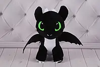 М'яка іграшка Еллісон, дитинча Беззубика і Денний Фурії, Як приручити дракона, 24 см